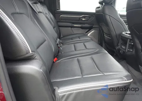 2021 Ram 1500 Limited 4X4 5'7 Box from USA, damaged, VIN 1C6SRFHT9MN504563